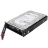 HPE 2TB SATA 6G Midline 7.2K LFF (3.5in) LP 1yr Wty Digitally Signed Firmware HDD 861681-B21 RENEW