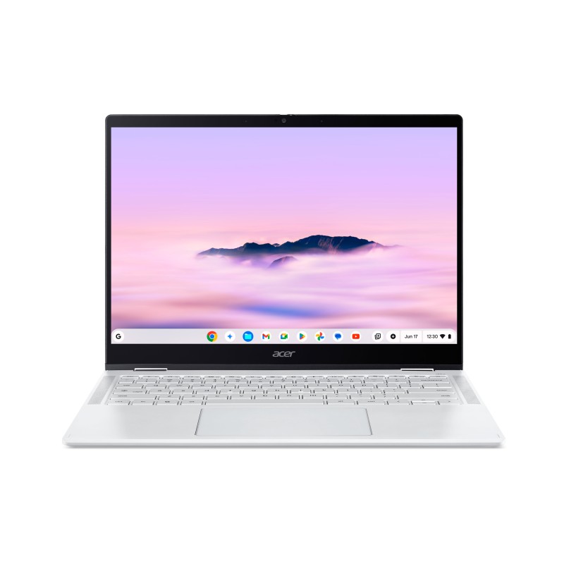 ACER NTB Chromebook Plus Spin 514 (CP514-5HN-K65H),Kompanio Ultra 910,14"WUXGA,12GB,256GB UFS,Arm Imm,Chrome OS,Silver