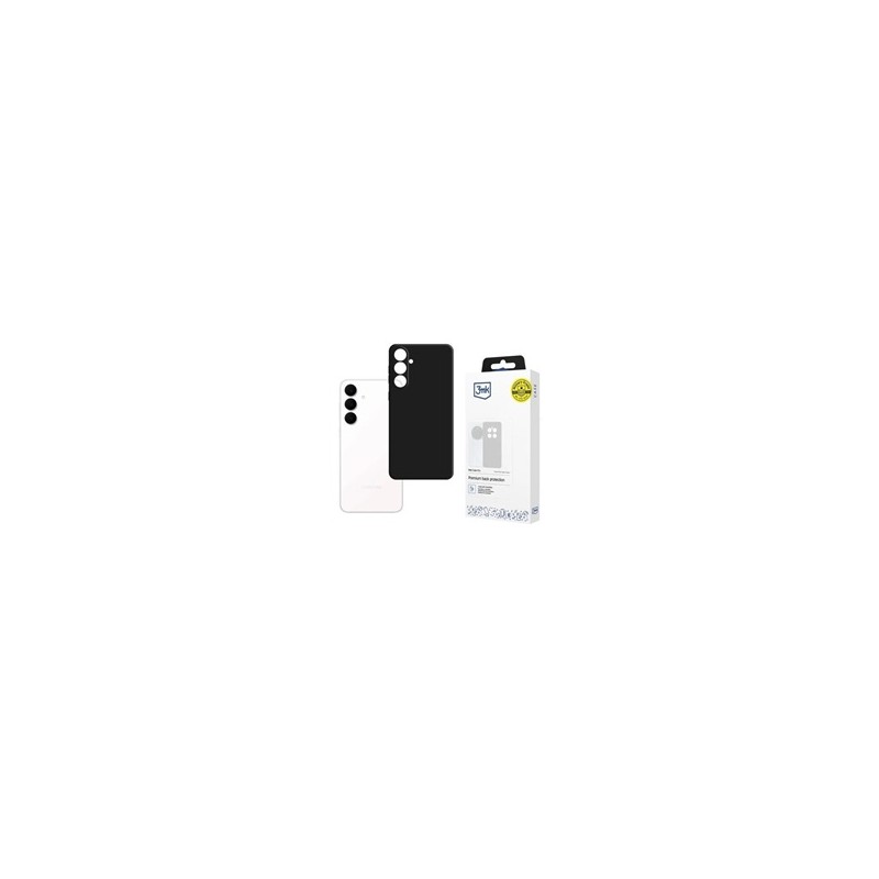 3mk ochranný kryt Matt Case Pro pro Samsung Galaxy S25 FE