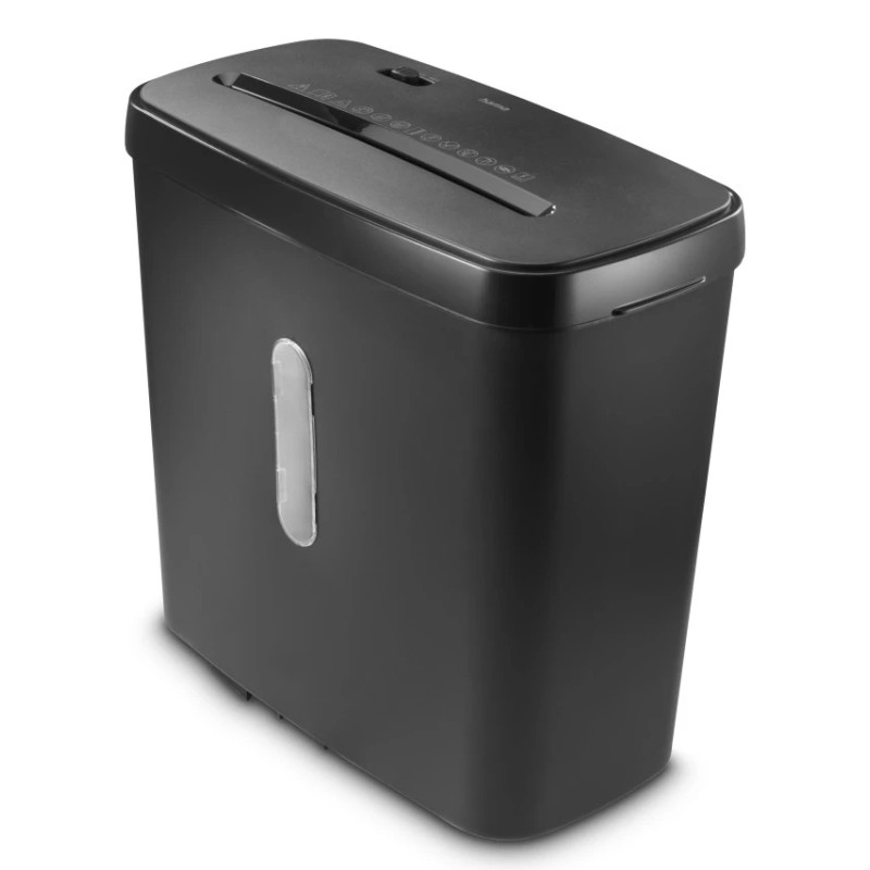 Hama Safe X50, skartovačka, křížový řez, 5 listů, bezpečnostní úroveň P4 T4 E3