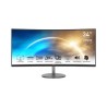MSI LCD PRO MP341CQ, 34" 3440x1440, VA, 100Hz, 4ms, VESA 100x100mm, N/A, Black