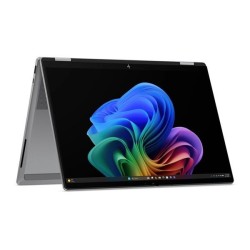 HP OmniBook X Flip 14-kb0070ncx, Ultra 7 355 (49TOPs), Touch/14.0 2880x1800/OLED/120Hz/500n, 16GB, SSD 512GB, W11Pro, 2-