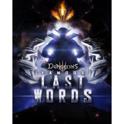 Dungeons 3 Famous Last Word – herní rozšíření pro PC (elektronická licence)