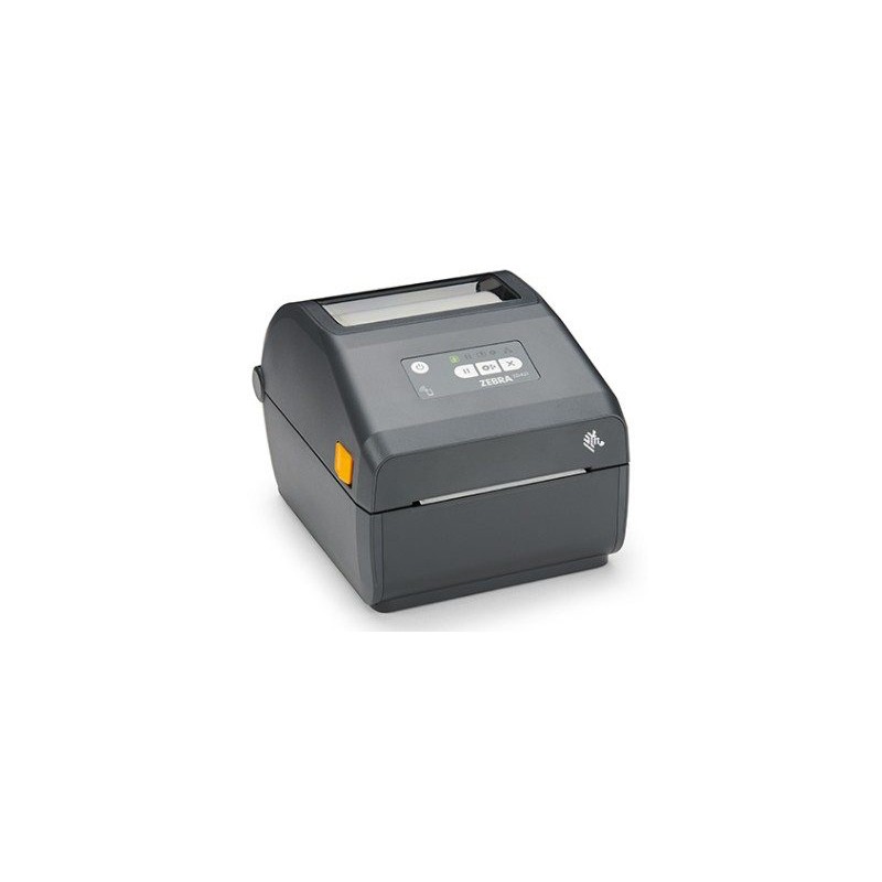 Zebra ZD421t, 12 dots/mm (300 dpi), USB, USB Host, BT (BLE), Ethernet