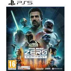 PS5 - Star Wars Zero Company