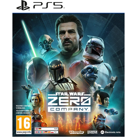 PS5 - Star Wars Zero Company