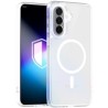 3mk ochranný kryt Misty MagCase White pro Samsung Galaxy A27 5G