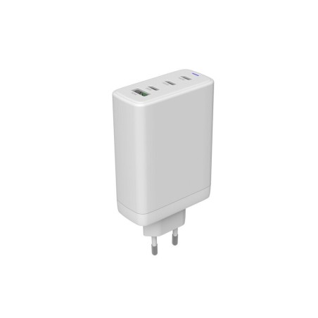 CANYON charger CUW140ACC GaN 150W 3xPD 1xQC EU White