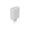 CANYON charger CUW140ACC GaN 150W 3xPD 1xQC EU White