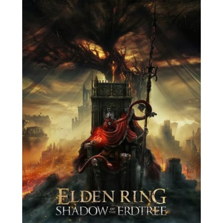 Elden Ring Shadow of the Erdtree – hra pro PC (elektronická licence)