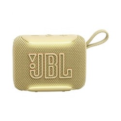 JBL GO5 SPEAKER YELLOW