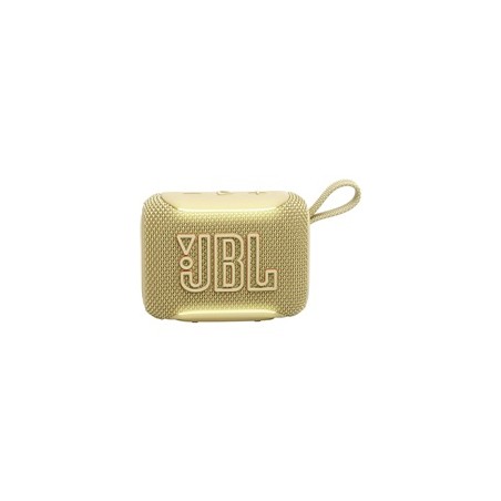 JBL GO5 SPEAKER YELLOW