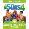 The Sims 4 Domácí kino – herní rozšíření pro PC (elektronická licence)