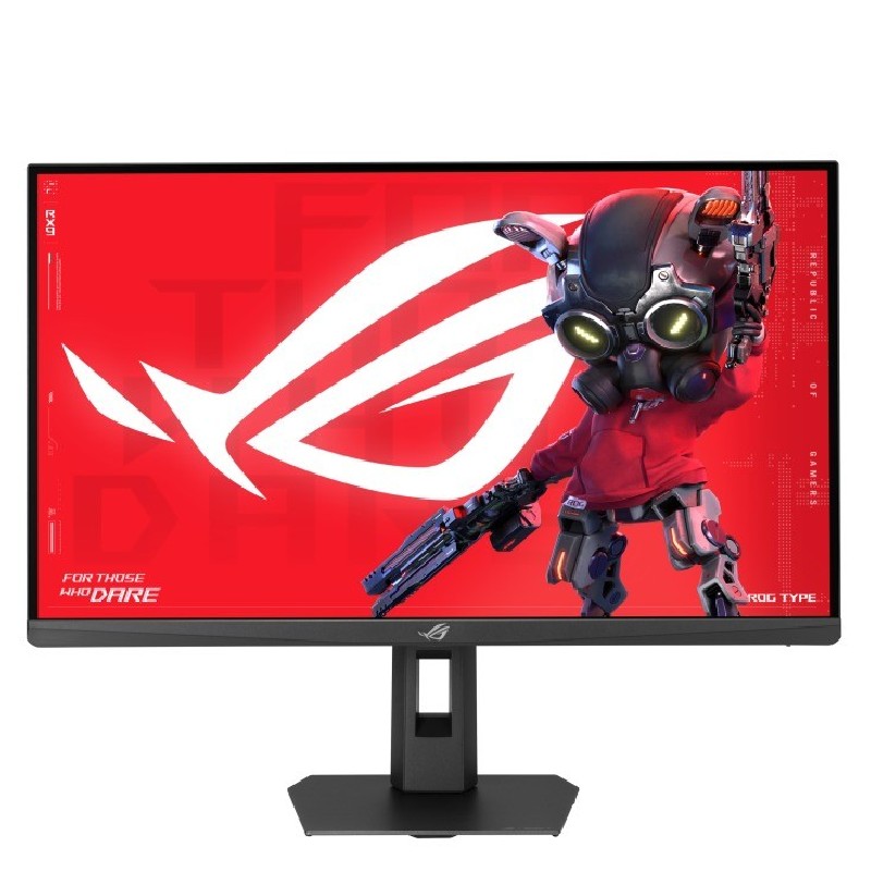 ASUS Monitor ROG Strix XG27UCGR, 27", Fast IPS, 3840x2160, 16:9, 0,3ms, DP, HDMI, USB-C, G-SYNC, 162Hz