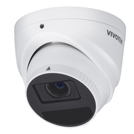 Vivotek IT9380-HTV-V2 IP kamera, 5MP, H.265, turret, PoE, IR 30 m, AI, mSDXC, venkovní