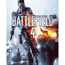 Battlefield 4 ENG – hra pro PC (elektronická licence)