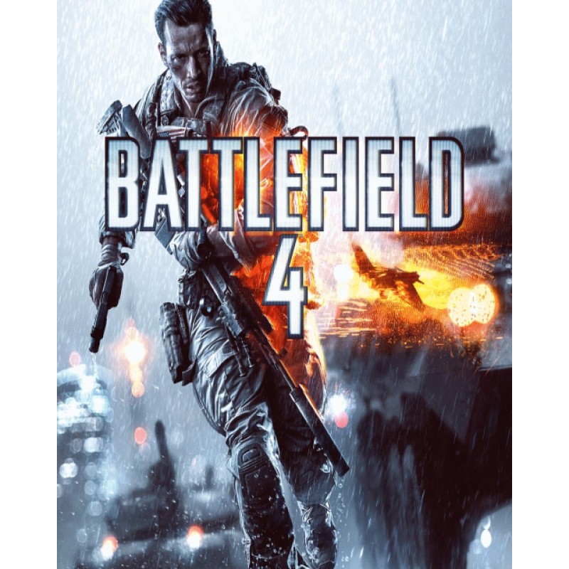 Battlefield 4 ENG – hra pro PC (elektronická licence)