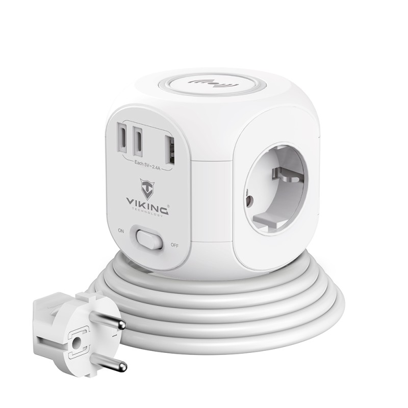 Viking AC Cube W33 Síťový adaptér