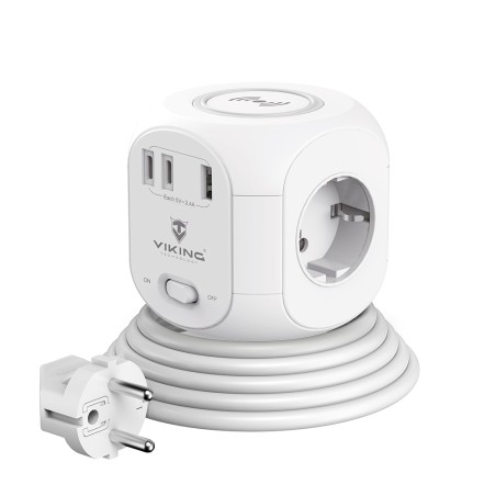 Viking AC Cube W33 Síťový adaptér
