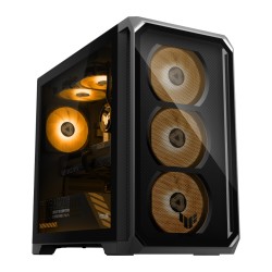 ASUS PC TUF T700 (TM700TZ-R8700F027W), Ryzen 7 8700F, 16GB, 1TB SSD, NVIDIA Graphics, W11 Home, Tower,Gray