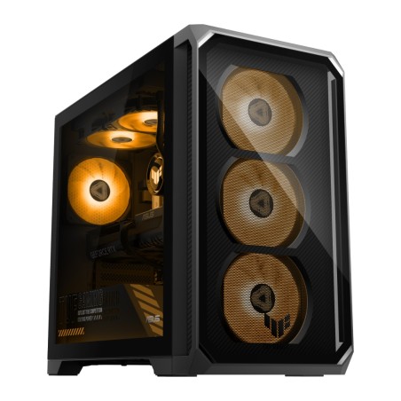 ASUS PC TUF T700 (TM700TZ-R8700F027W), Ryzen 7 8700F, 16GB, 1TB SSD, NVIDIA Graphics, W11 Home, Tower,Gray