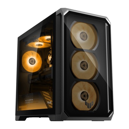 ASUS PC T700 (T700TL-9275HX016W), Ultra 9 275HX, 32GB, 1TB SSD, RTX 5070 12GB, W11 Home, Gray