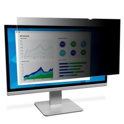 3M Privacy Filter PF215W9B for 54.6cm 21.5Inch widescreen monitor 16:9