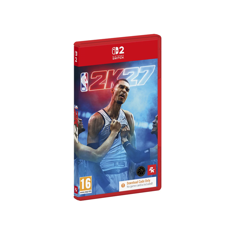 NS2 - NBA 2K27
