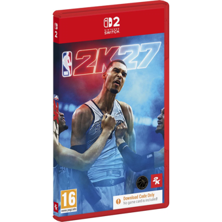NS2 - NBA 2K27