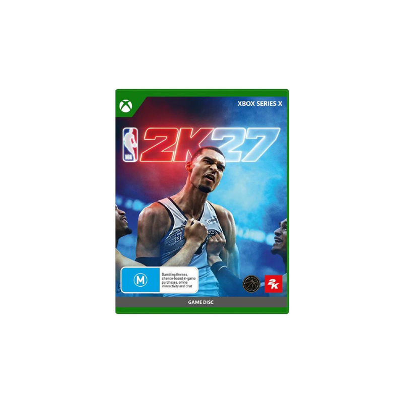 XSX - NBA 2K27