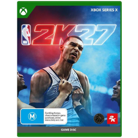 XSX - NBA 2K27
