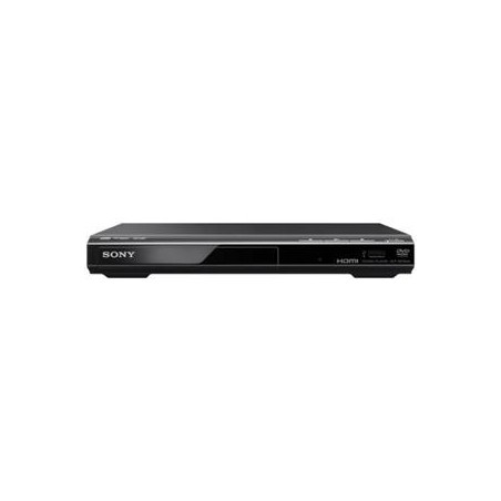 SONY DVP-SR760HB - DVD přehrávač s USB a výstupem HDMI-Black