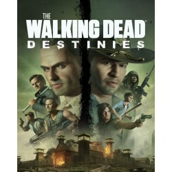 The Walking Dead Destinies – hra pro PC (elektronická licence)