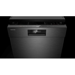 Toshiba DW-15F3EE(BS)-CZ myčka nádobí