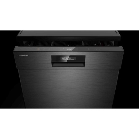 Toshiba DW-15F3EE(BS)-CZ myčka nádobí