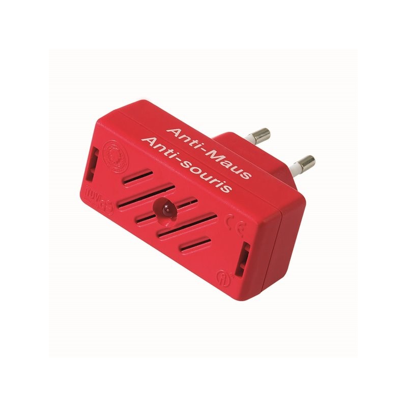 ISOTRONIC 35311 - Ultrazvukový Odpuzovač Myší 12 - 24 kHz