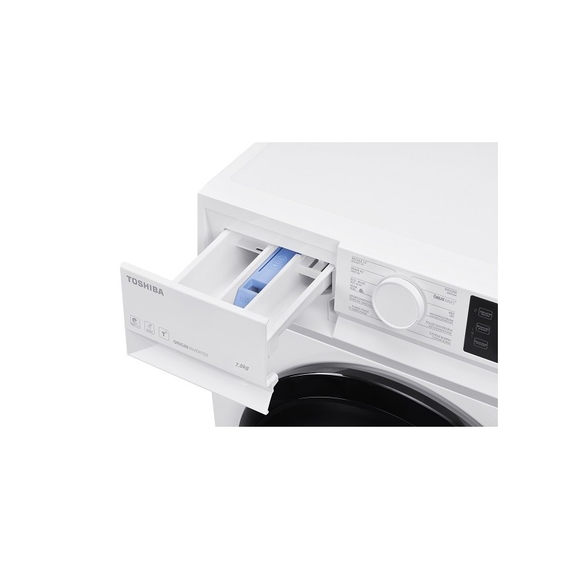 Toshiba TW-BL90A4CZ(WK) pračka