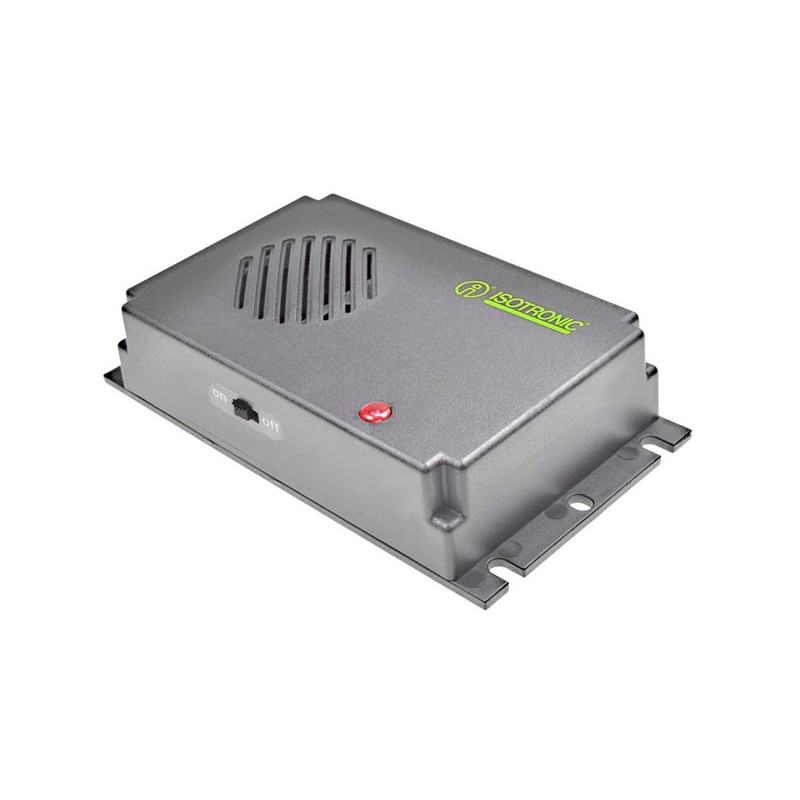 ISOTRONIC 70624 - Odpuzovač Myší a Krys 12 - 24 kHz