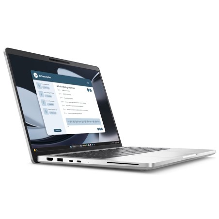 Dell Pro 14 Plus/PB14255/AI5PRO-340/14"/WUXGA/16GB/512GB/AMD int/W11P/Silver/3R NBD