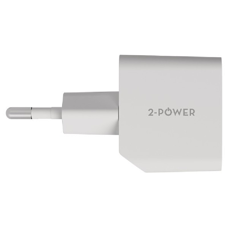 2-Power USB nabíječka 12W 1 x USB-A