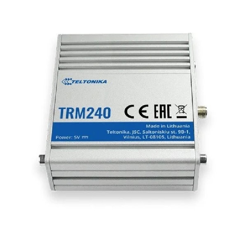 Teltonika Industrial LTE Modem - TRM240