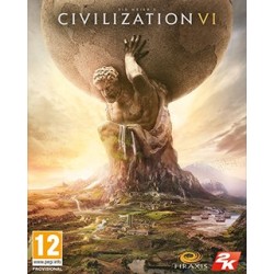 Civilization VI – hra pro PC (elektronická licence)