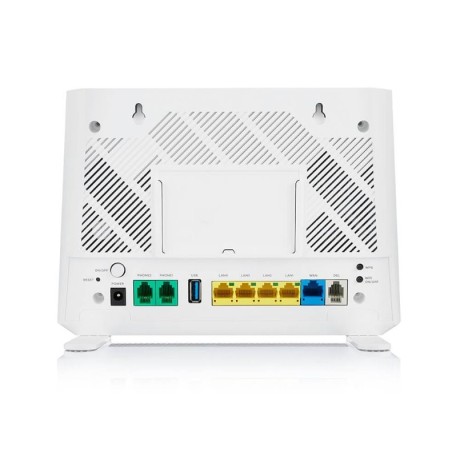 Zyxel WX3100 Access Point/Extender + Zyxel DX3301 VDSL2 5-port Gateway - etail mesh bundle