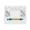 Zyxel WX3100 Access Point/Extender + Zyxel DX3301 VDSL2 5-port Gateway - etail mesh bundle