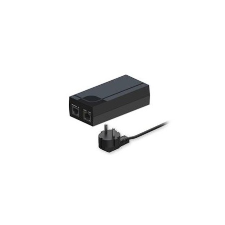 Teltonika Jednoportový gigabitový PoE injektor EU, 15W
