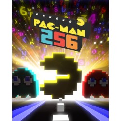 PAC-MAN 256 – hra pro PC (elektronická licence)