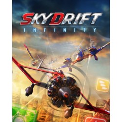 Skydrift Infinity – hra pro PC (elektronická licence)