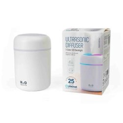 PLATINET AROMA DIFUZÉR / ZVLHČOVAČ 300ML 2W WHiTE