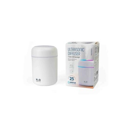 PLATINET AROMA DIFUZÉR / ZVLHČOVAČ 300ML 2W WHiTE