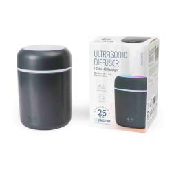 Platinet Aroma difuzér / zvlhčovač 300ML 2W Grey